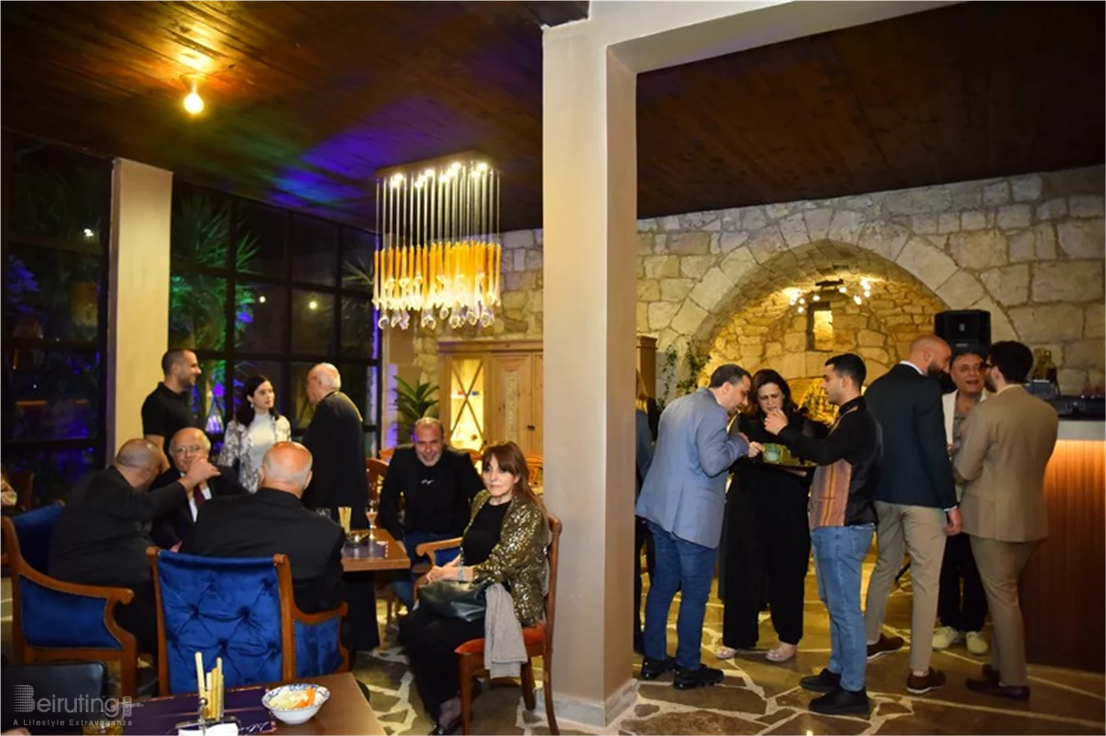Opening of Lilia Restaurant at L’héritage Venue